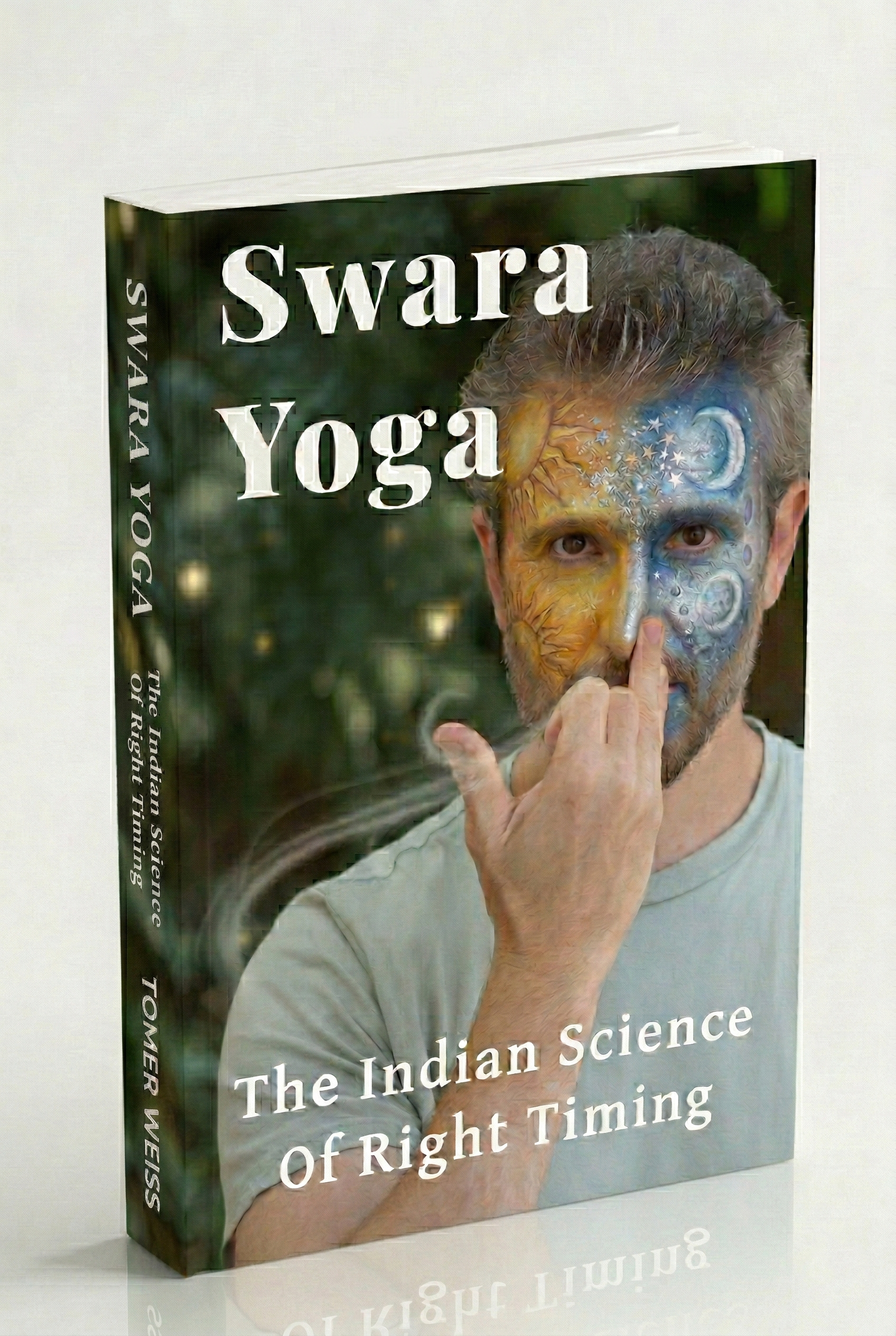 Swara Yoga book cover