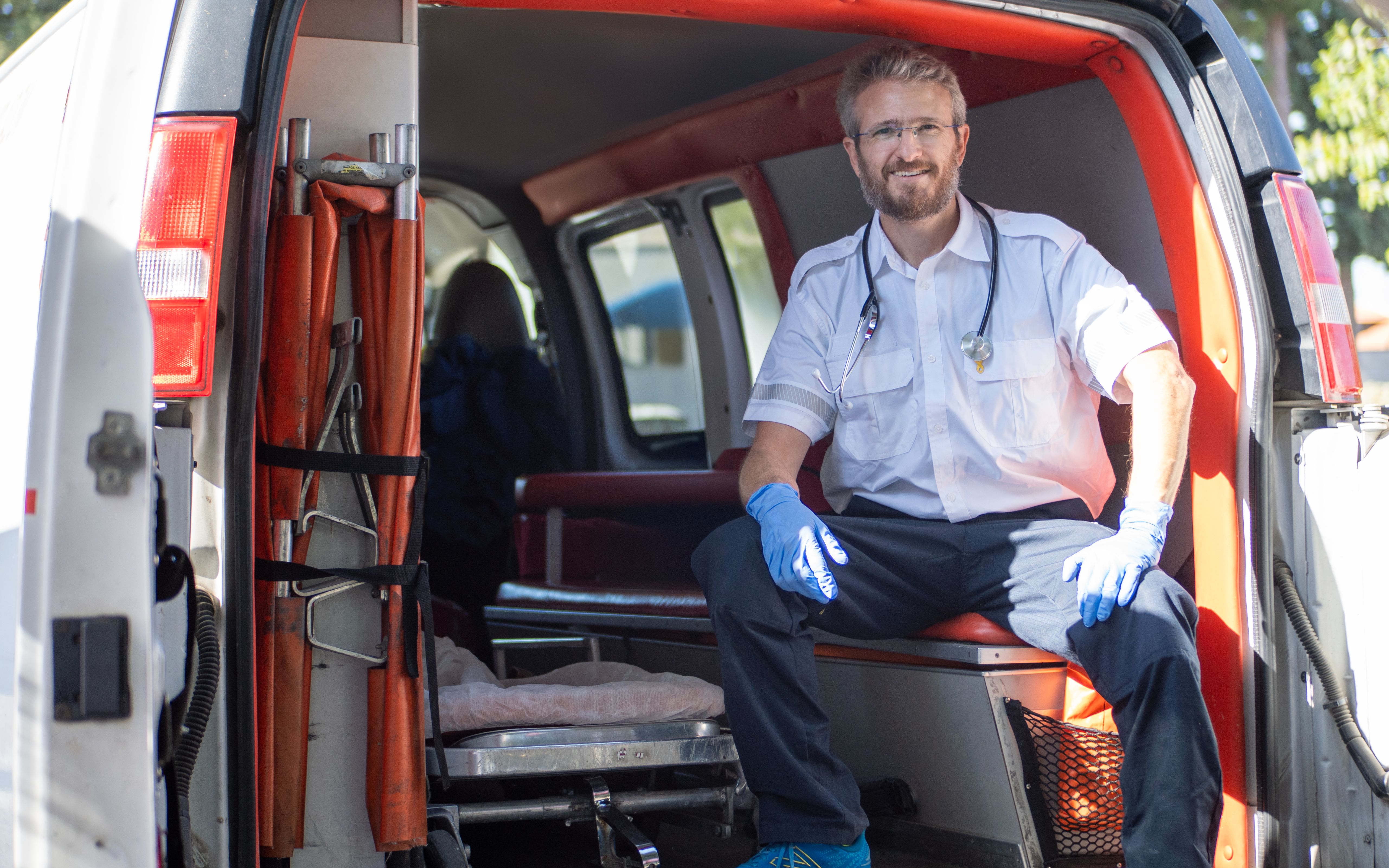 Overcoming Immediate Trauma