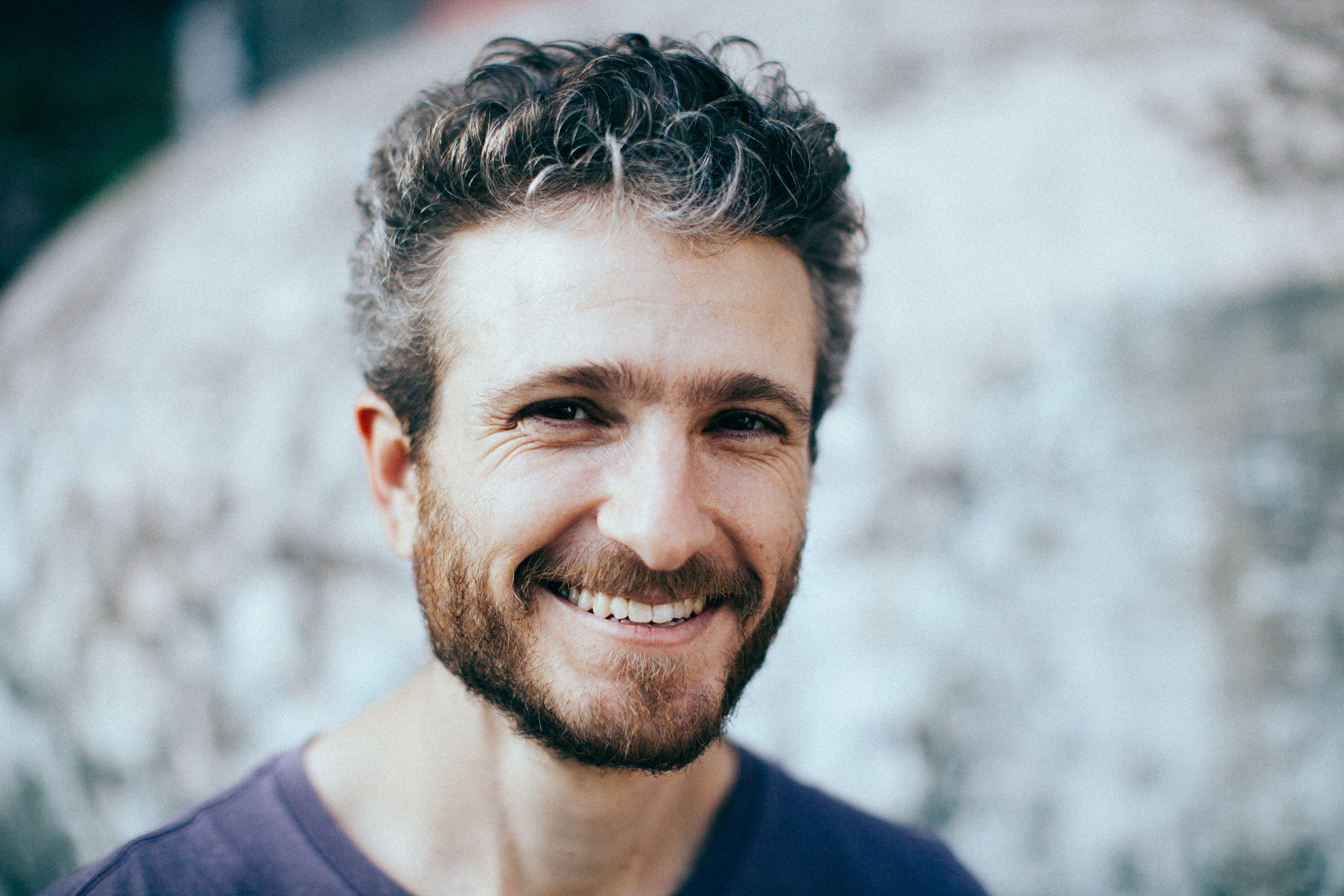 Tomer Weiss portrait